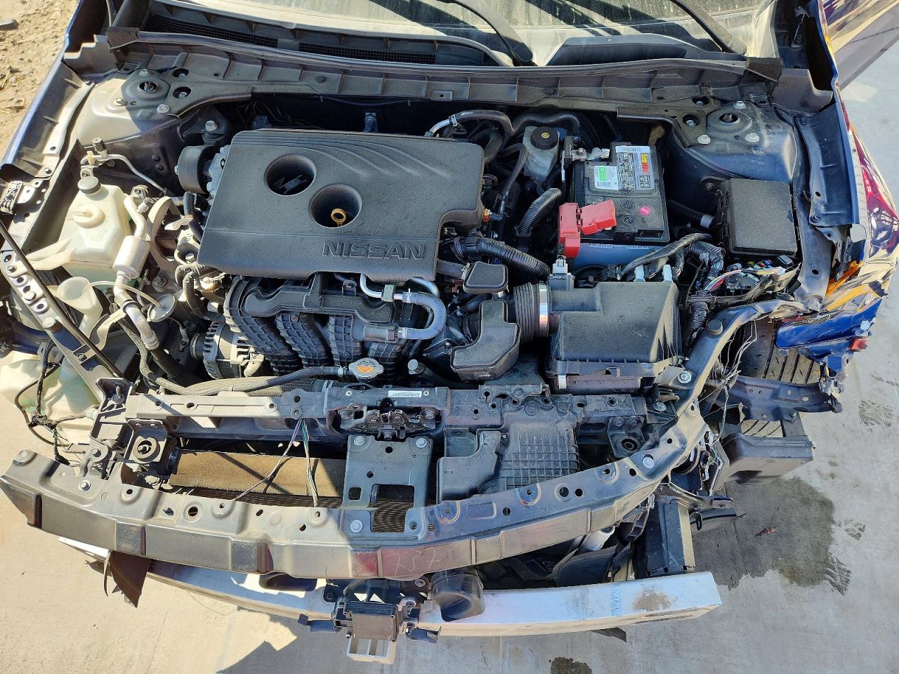 Nissan Altima 2.5 S