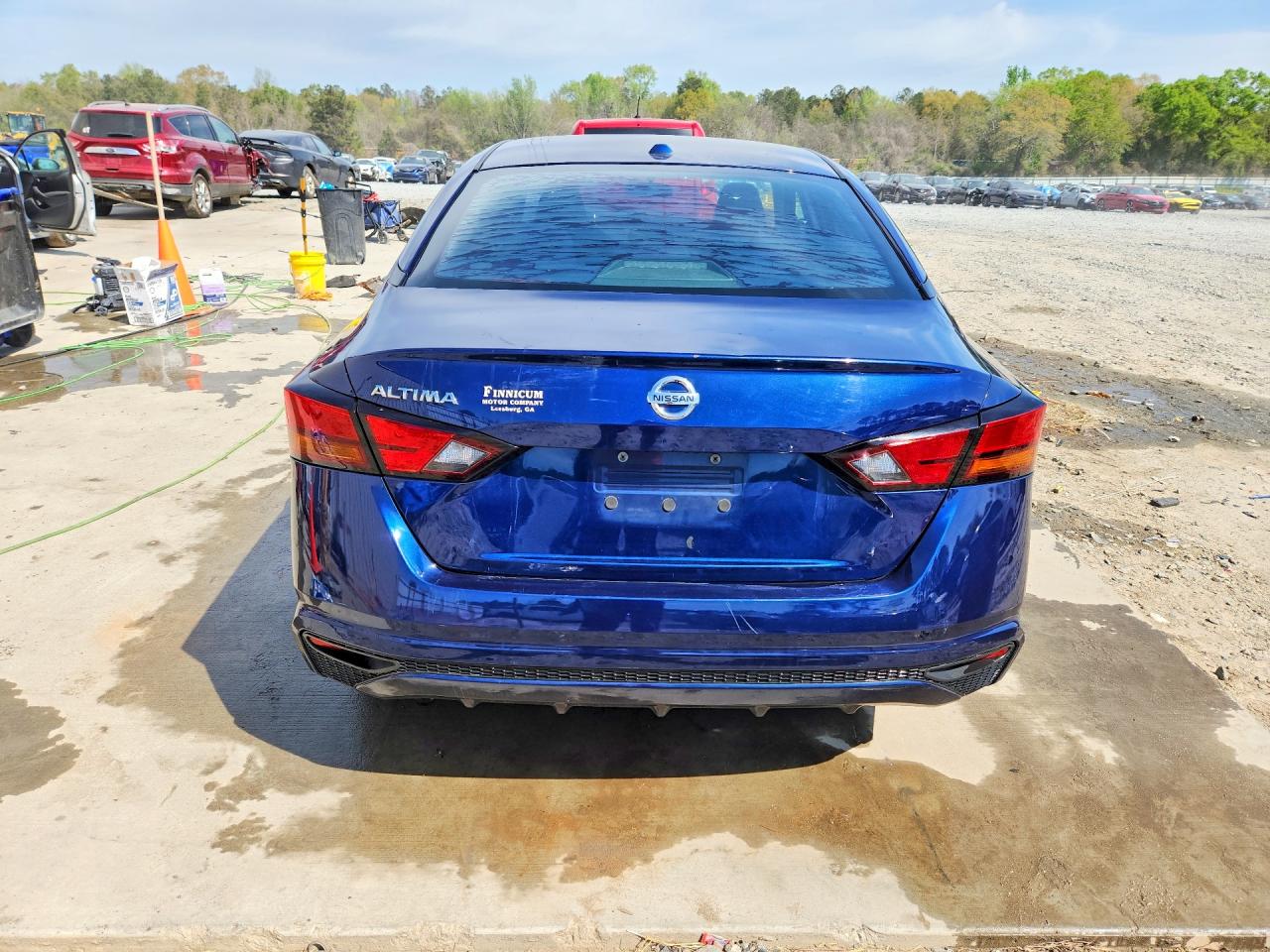 Nissan Altima 2.5 S