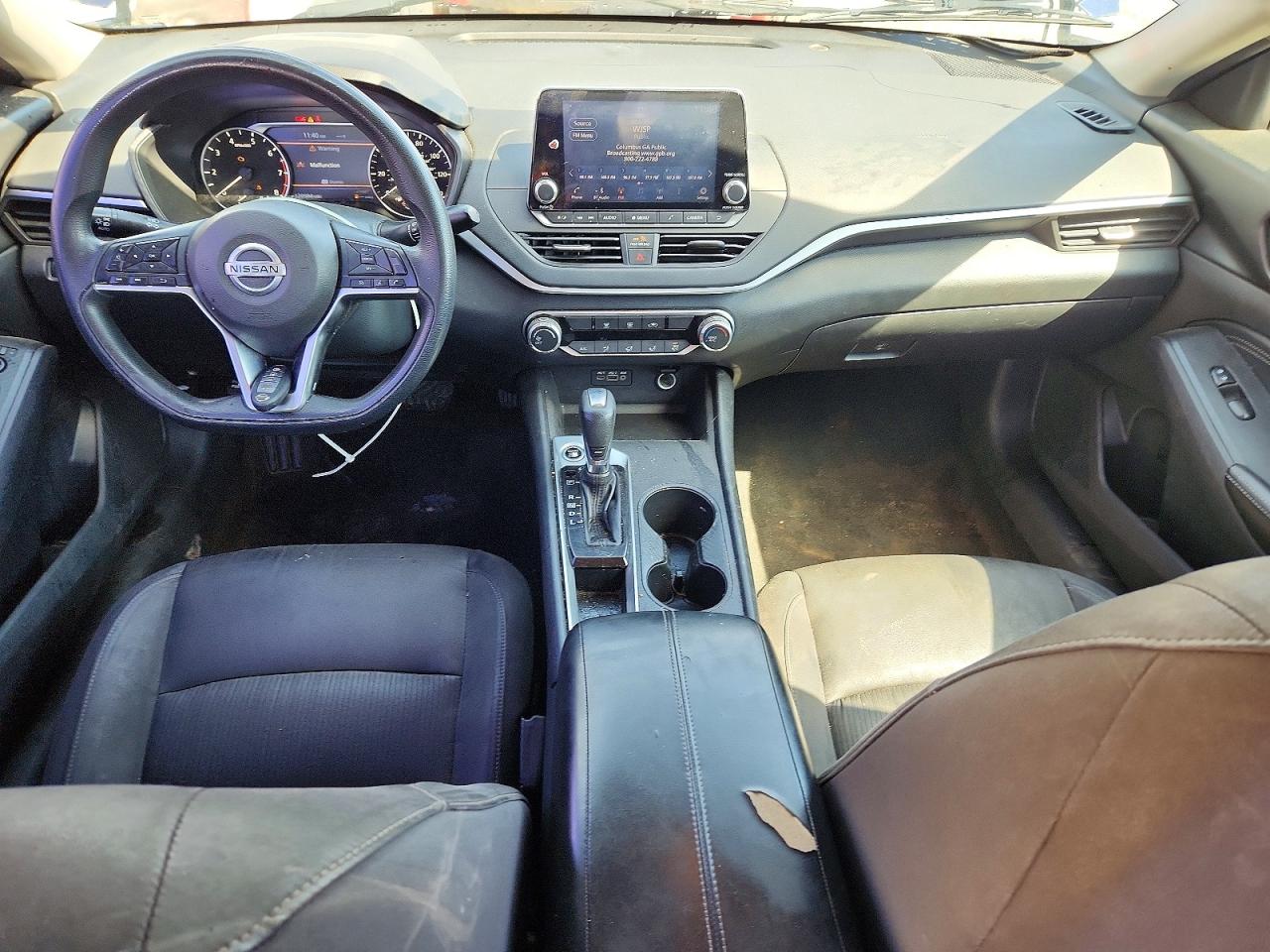 Nissan Altima 2.5 S