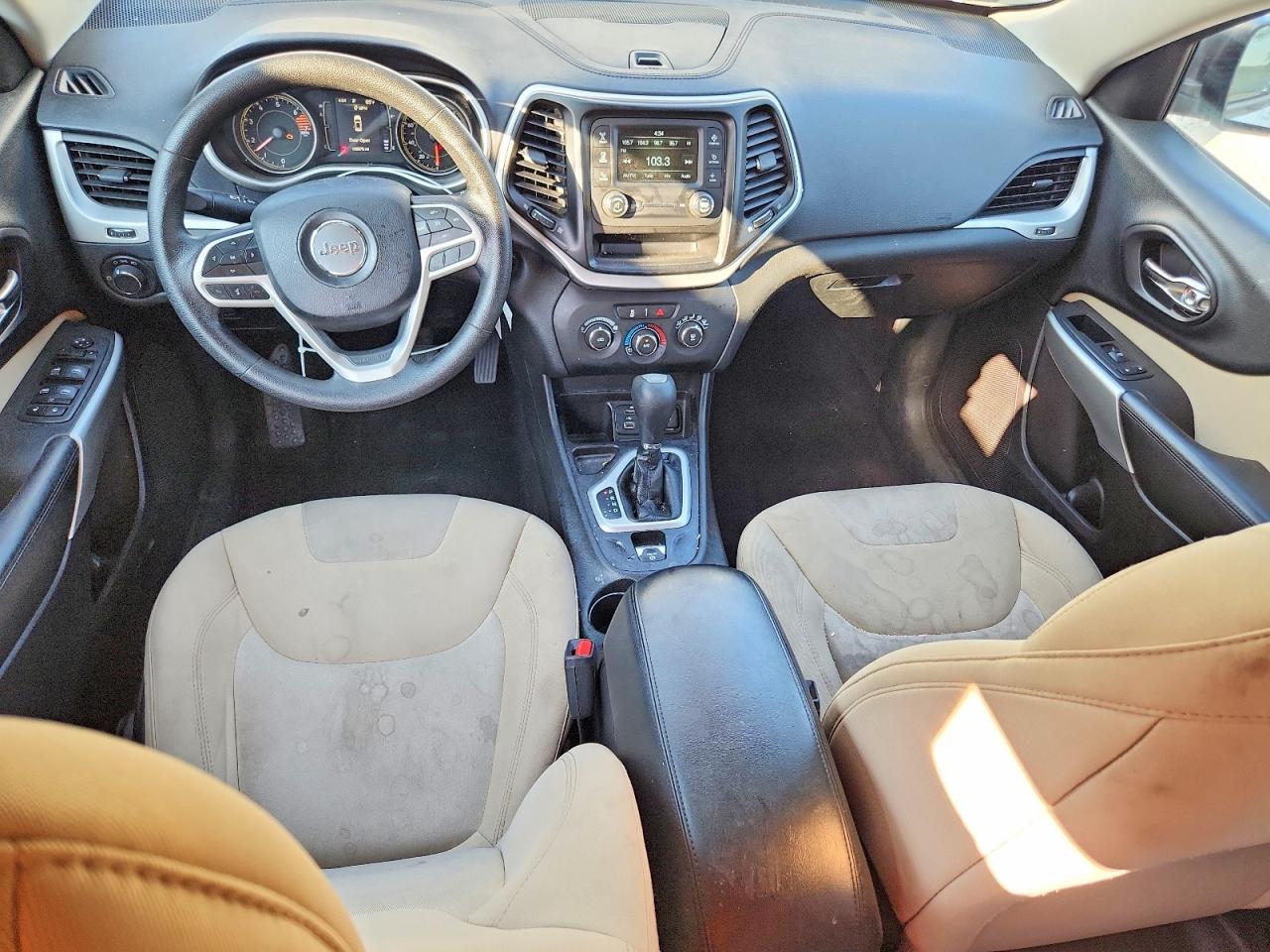 Jeep Grand Cherokee Sport