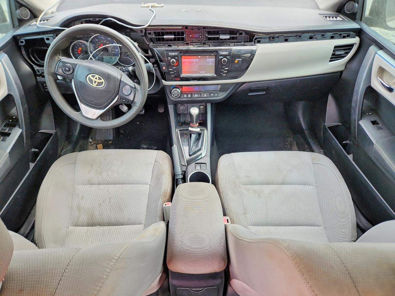 Toyota Corolla Le