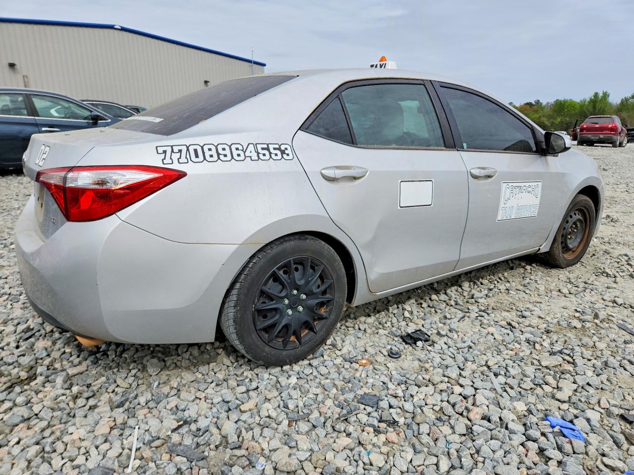 Toyota Corolla Le