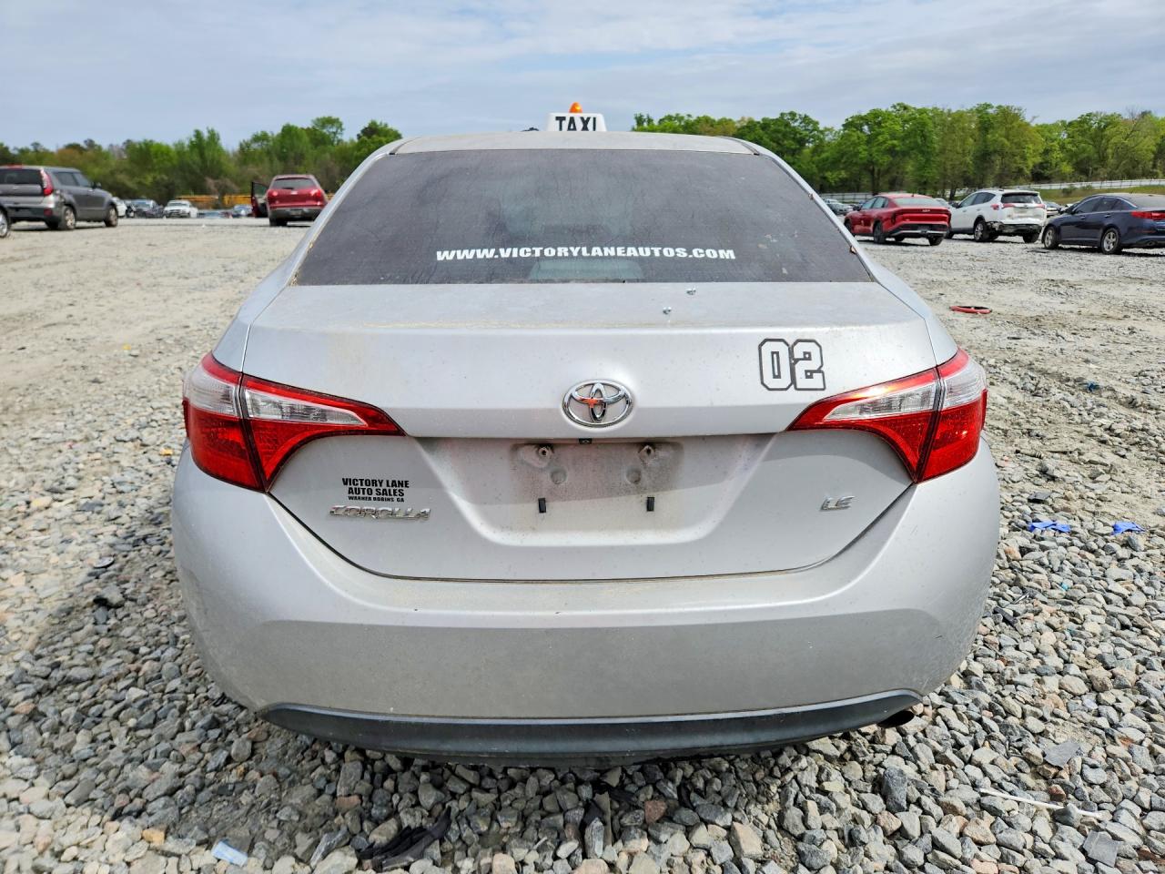 Toyota Corolla Le