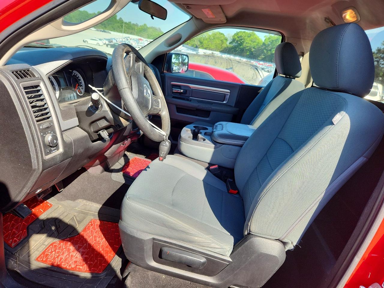 Ram 1500 St
