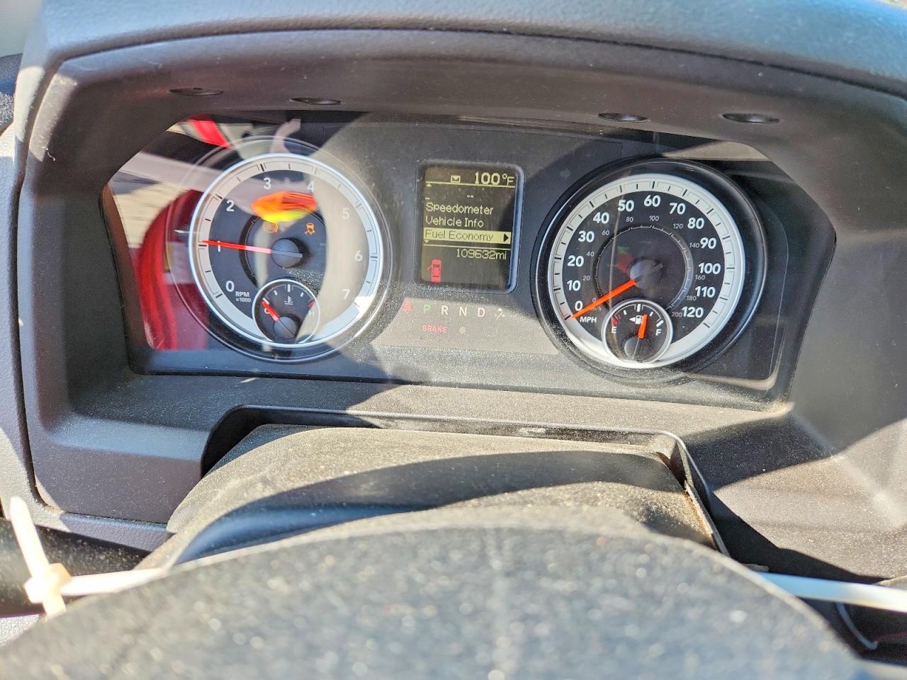 Ram 1500 St