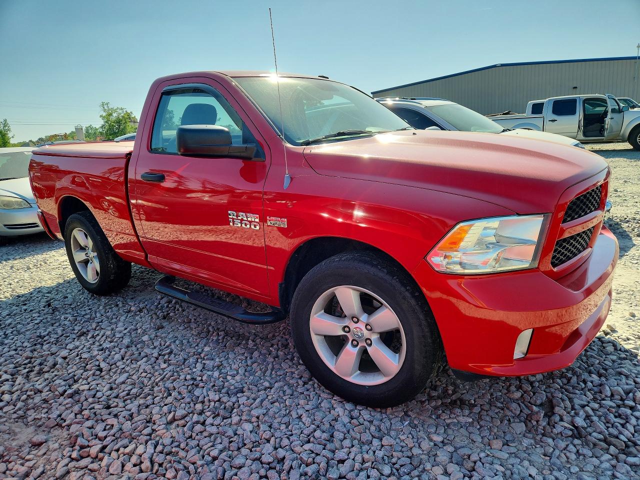 Ram 1500 St