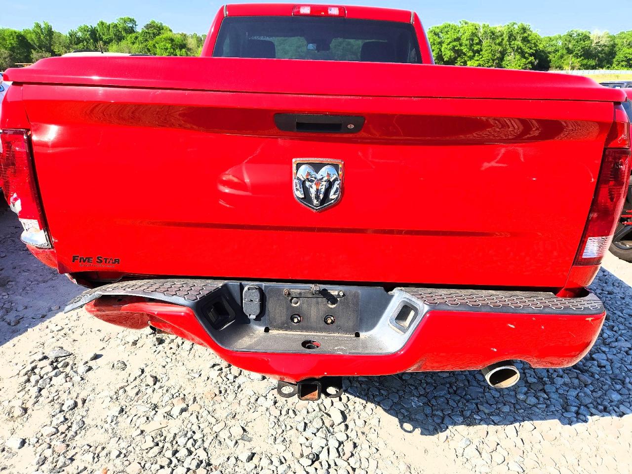 Ram 1500 St