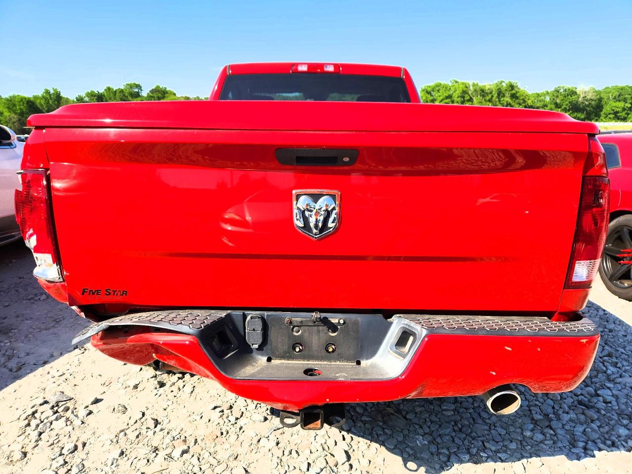 Ram 1500 St