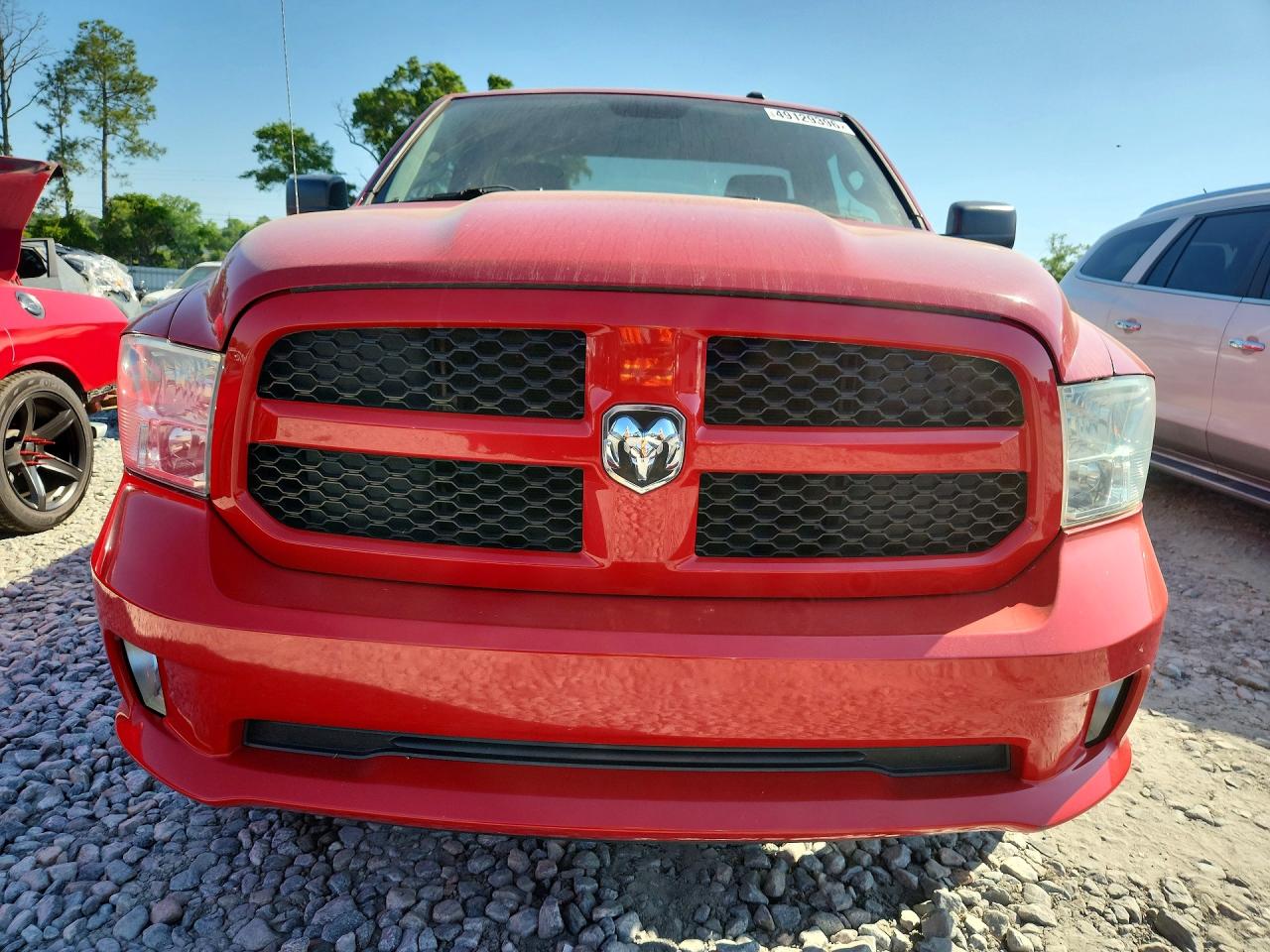 Ram 1500 St