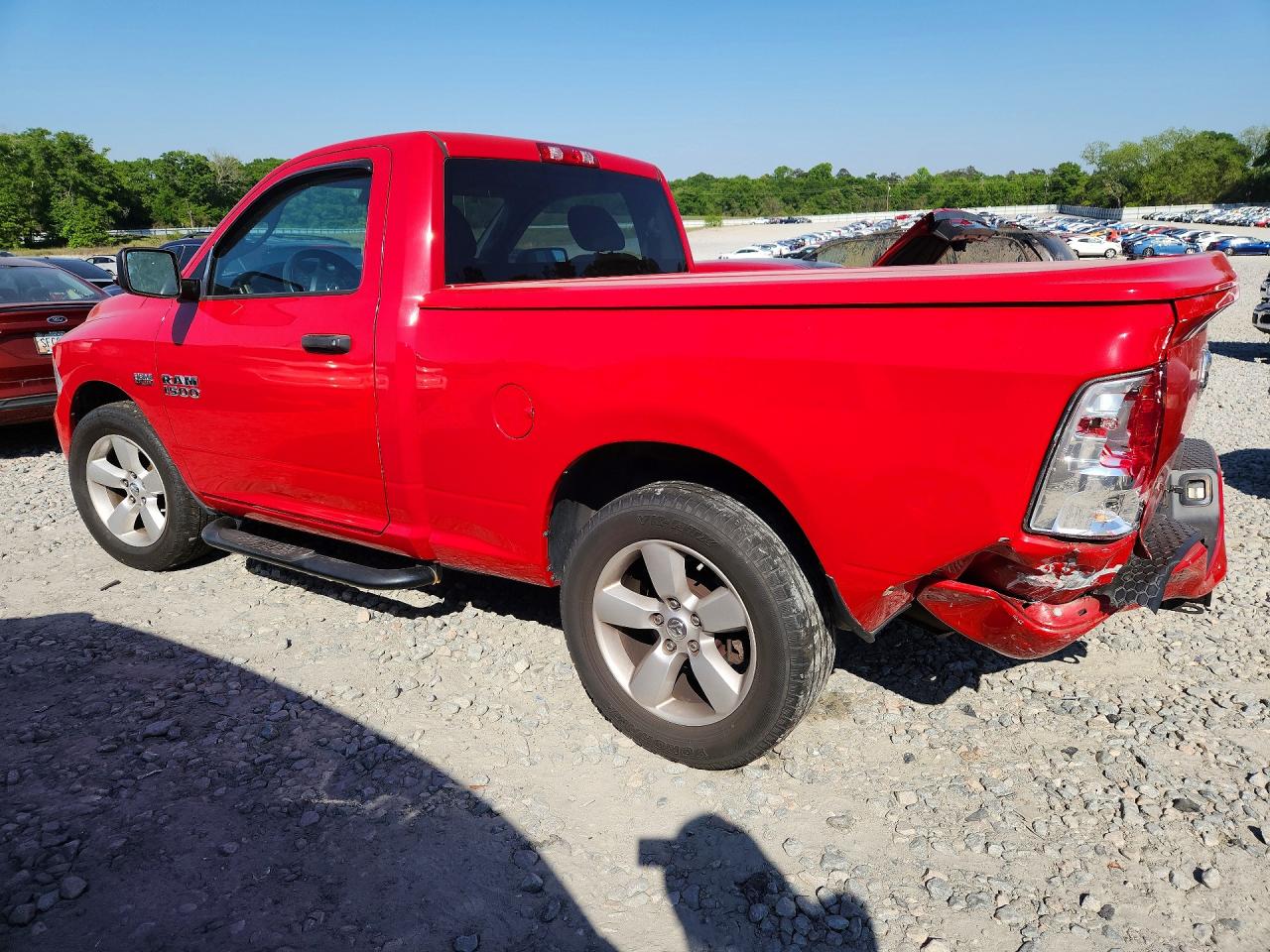 Ram 1500 St