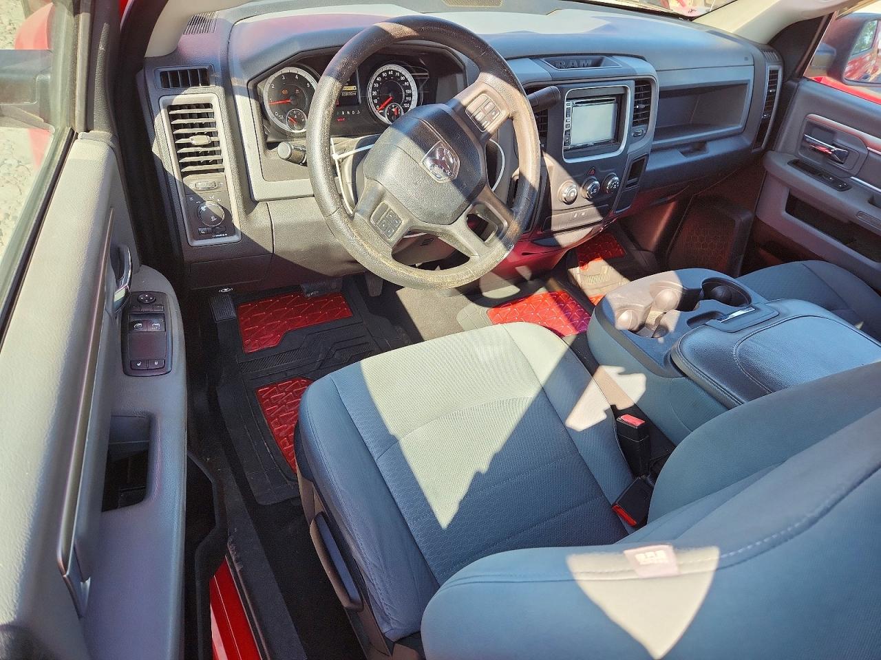 Ram 1500 St