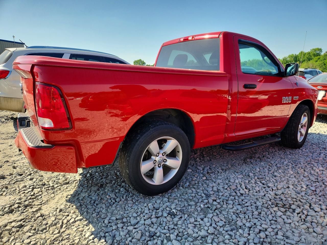 Ram 1500 St