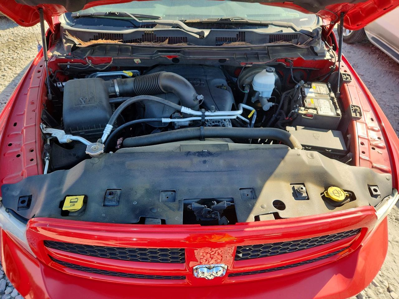 Ram 1500 St