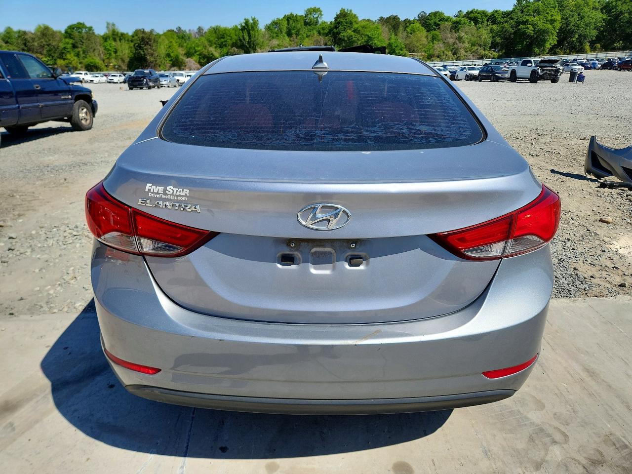 Hyundai ELANTRA Se