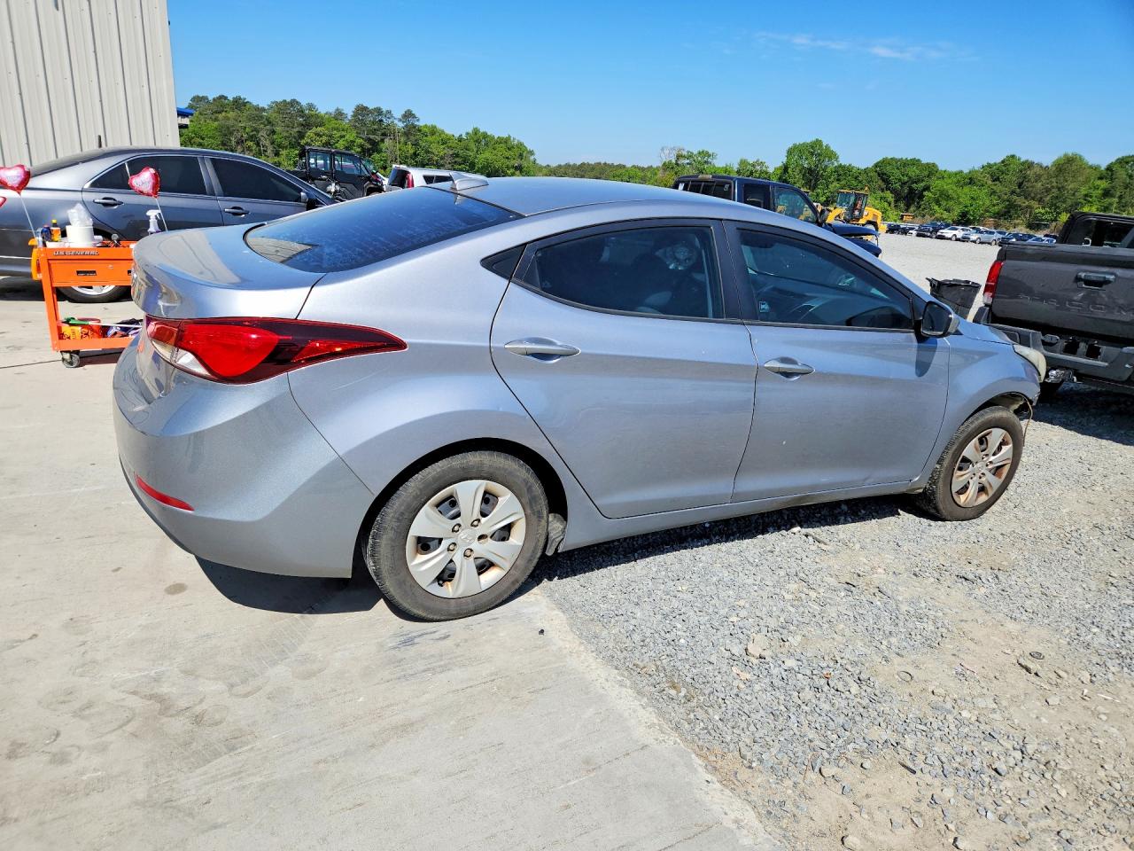 Hyundai ELANTRA Se