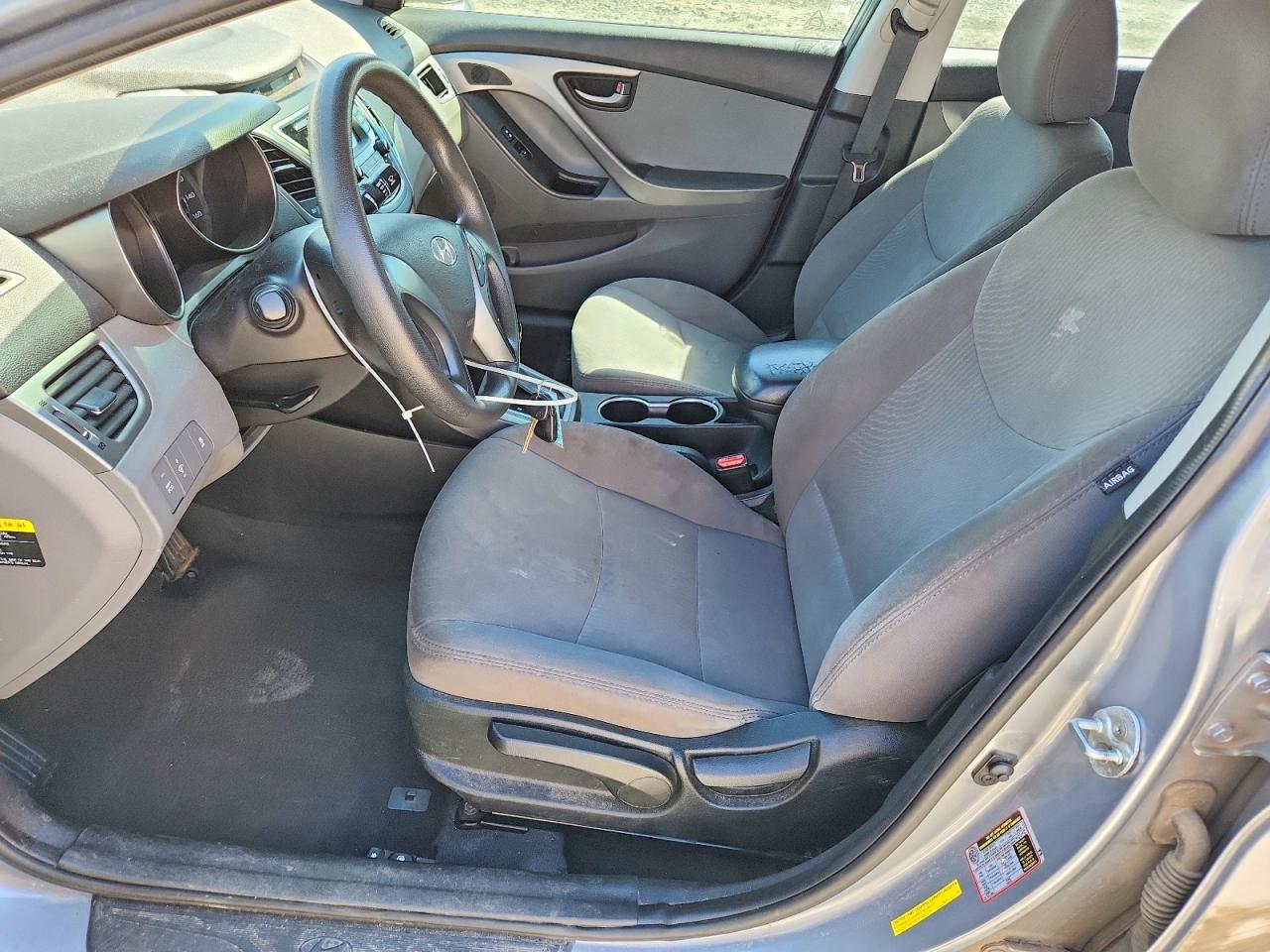 Hyundai ELANTRA Se