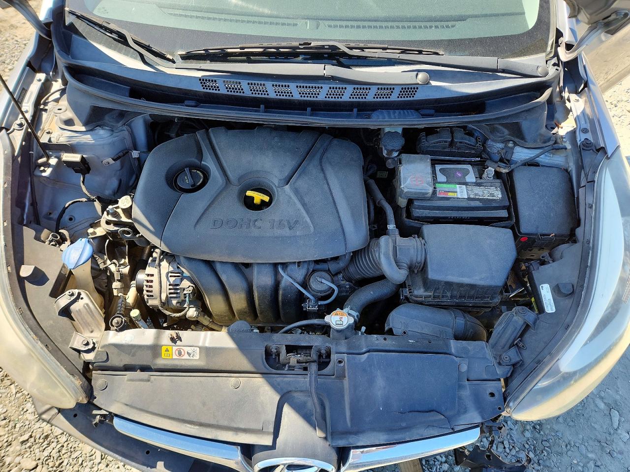 Hyundai ELANTRA Se