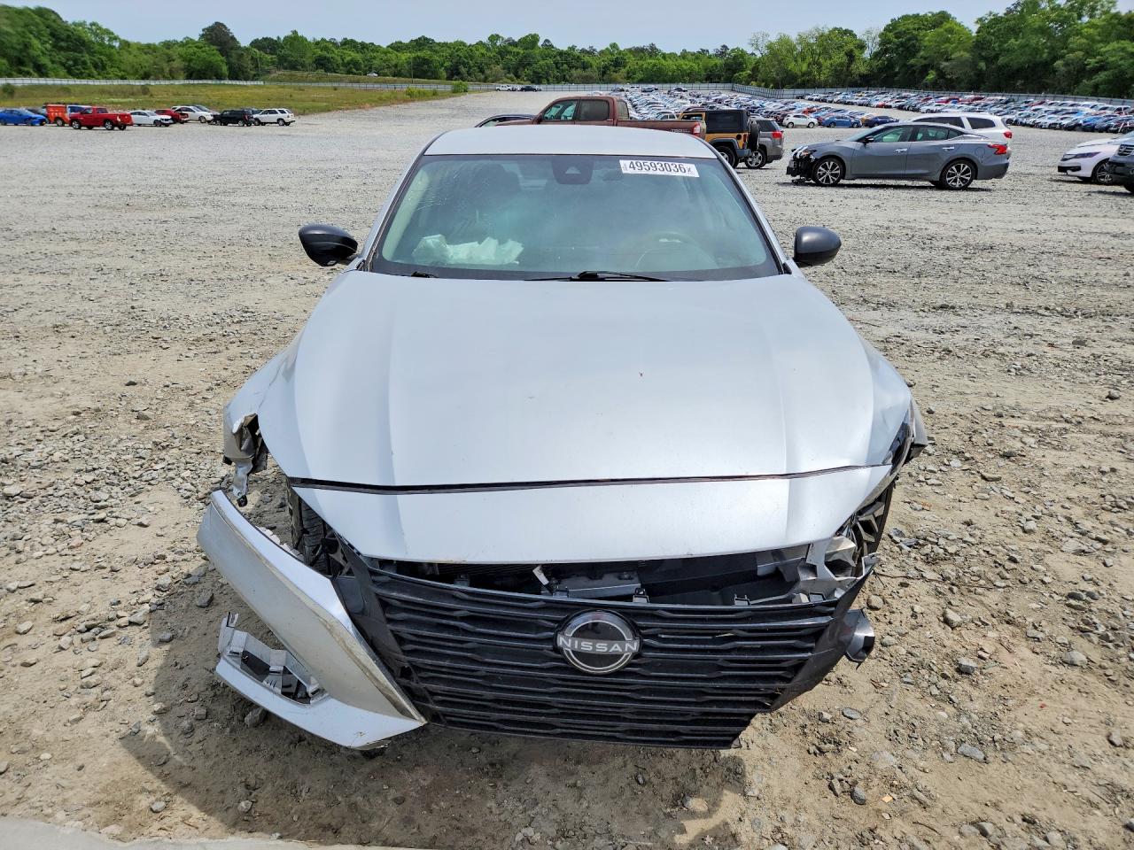 Nissan Altima Sv