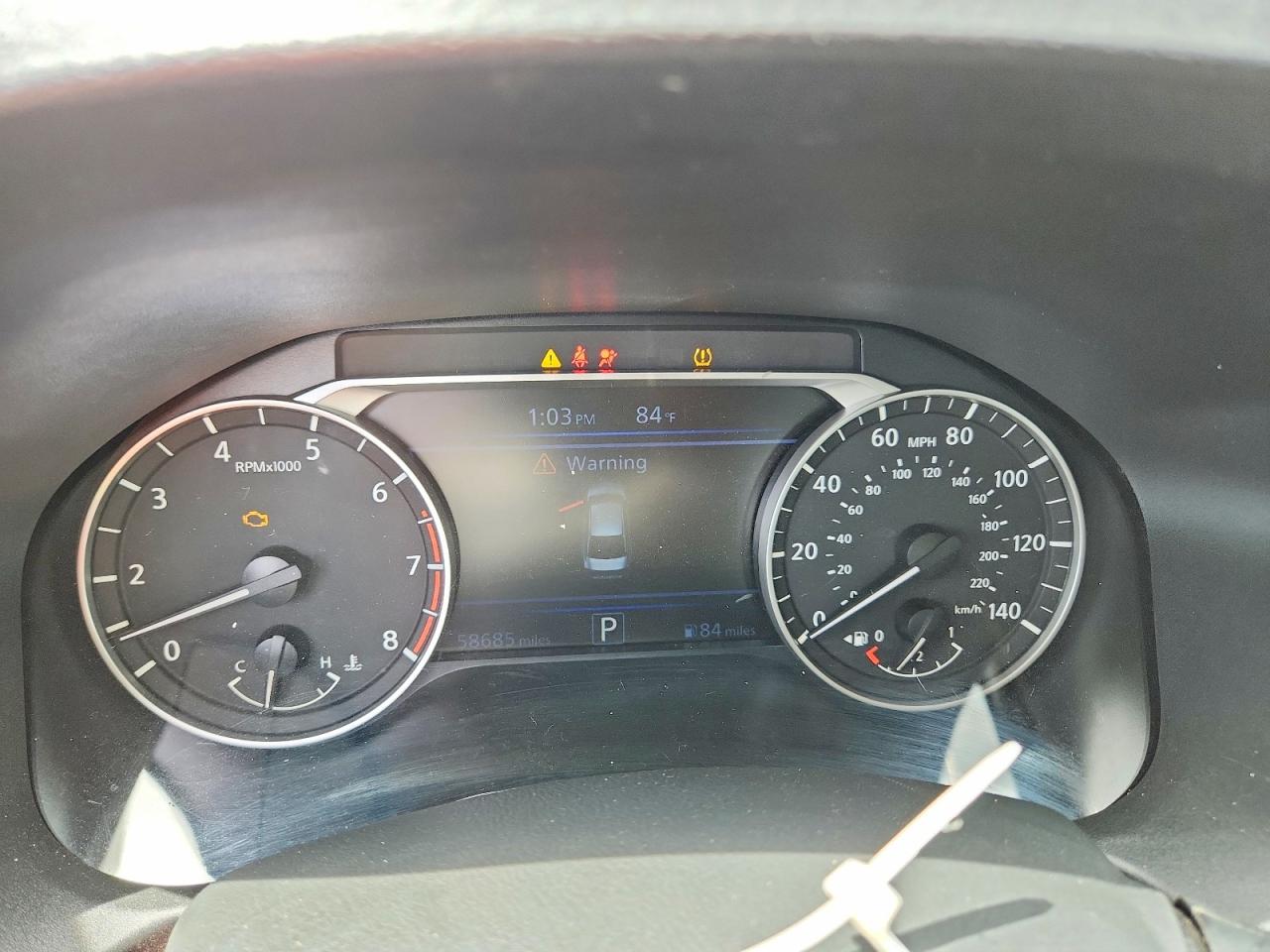 Nissan Altima Sv