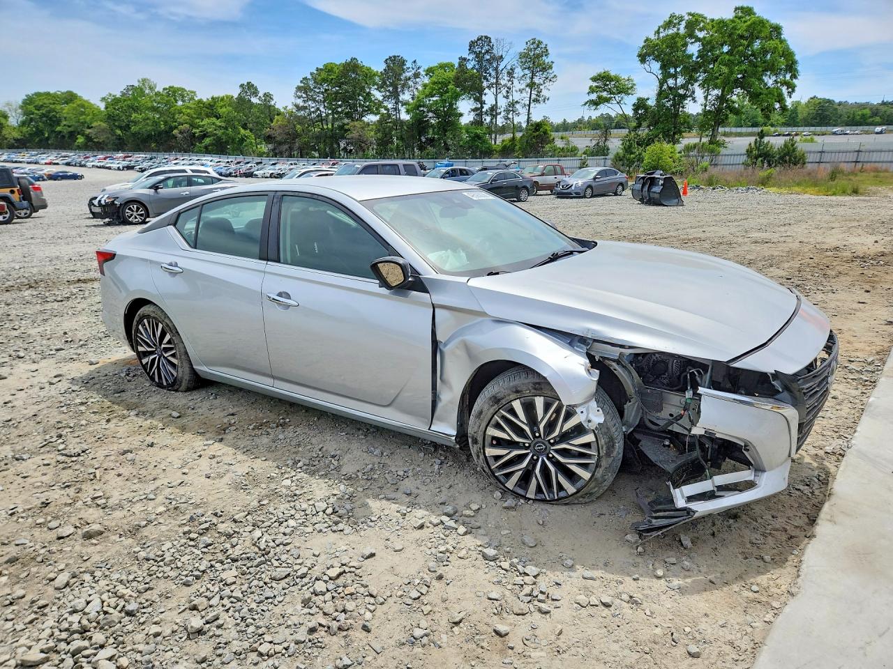 Nissan Altima Sv