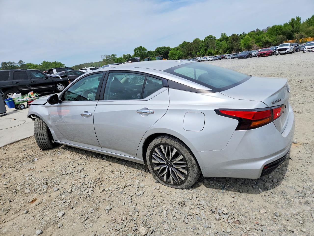 Nissan Altima Sv