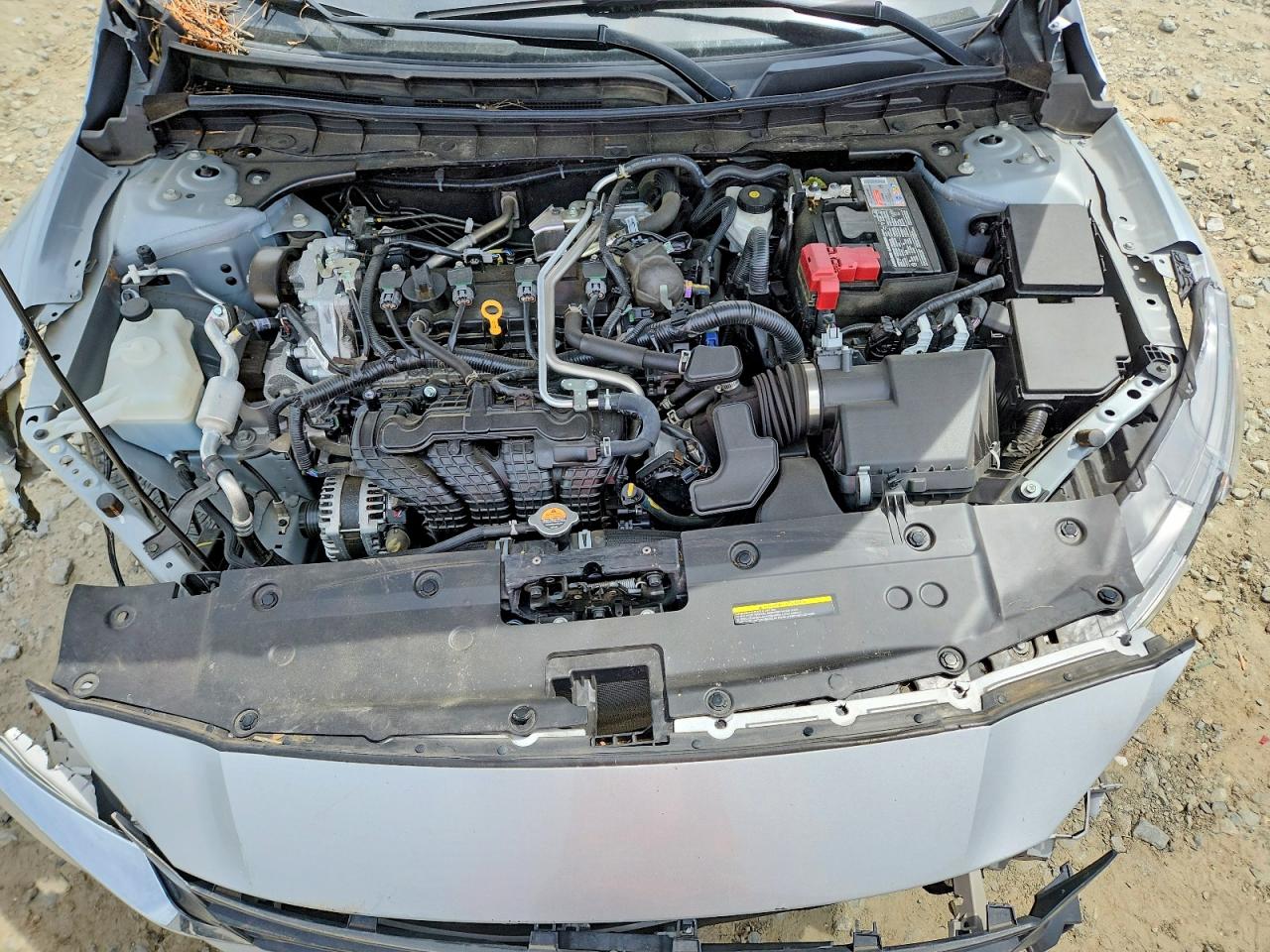 Nissan Altima Sv