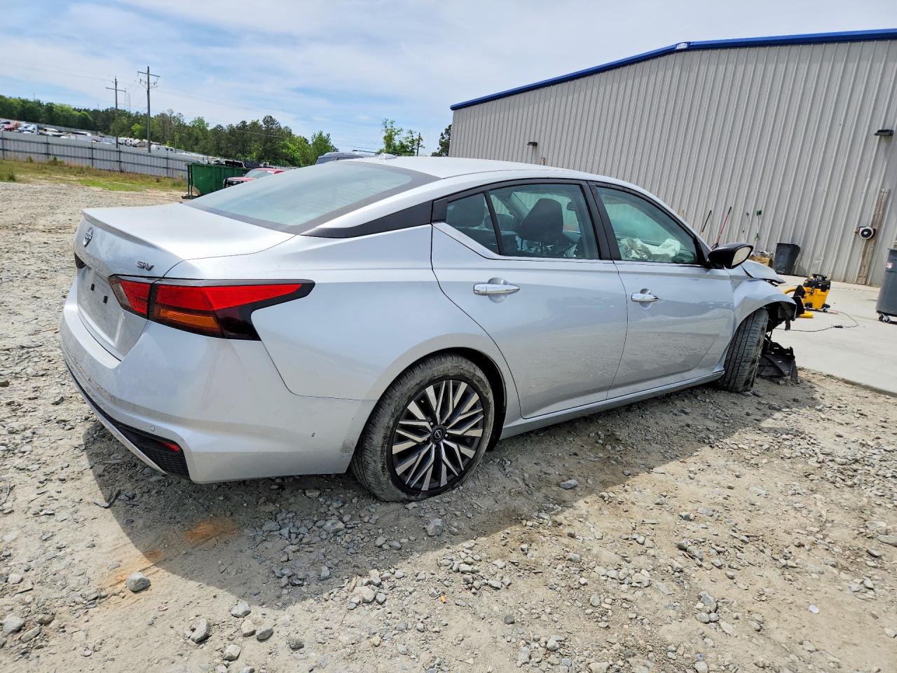 Nissan Altima Sv
