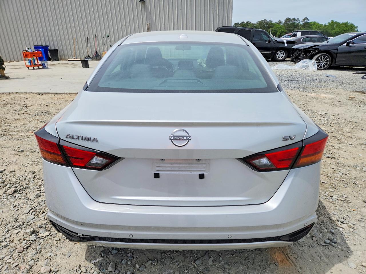 Nissan Altima Sv