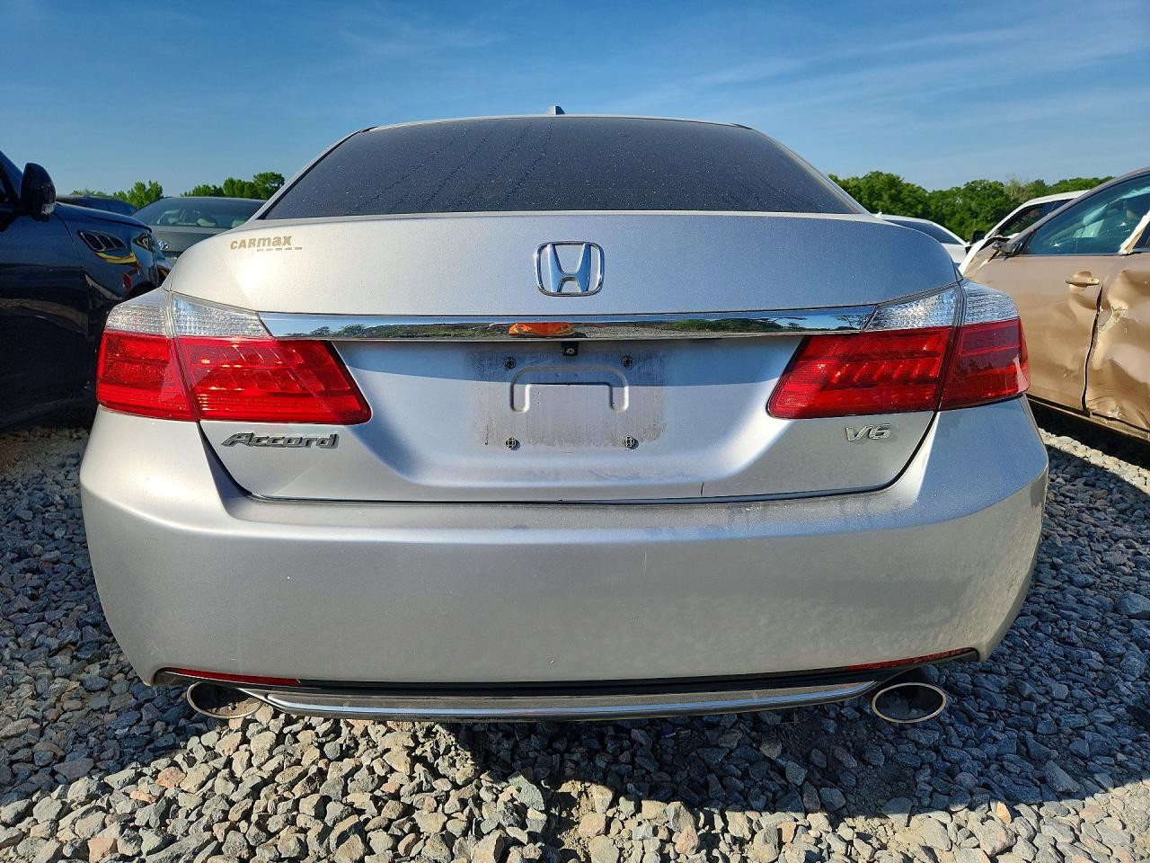 Honda Accord Exl