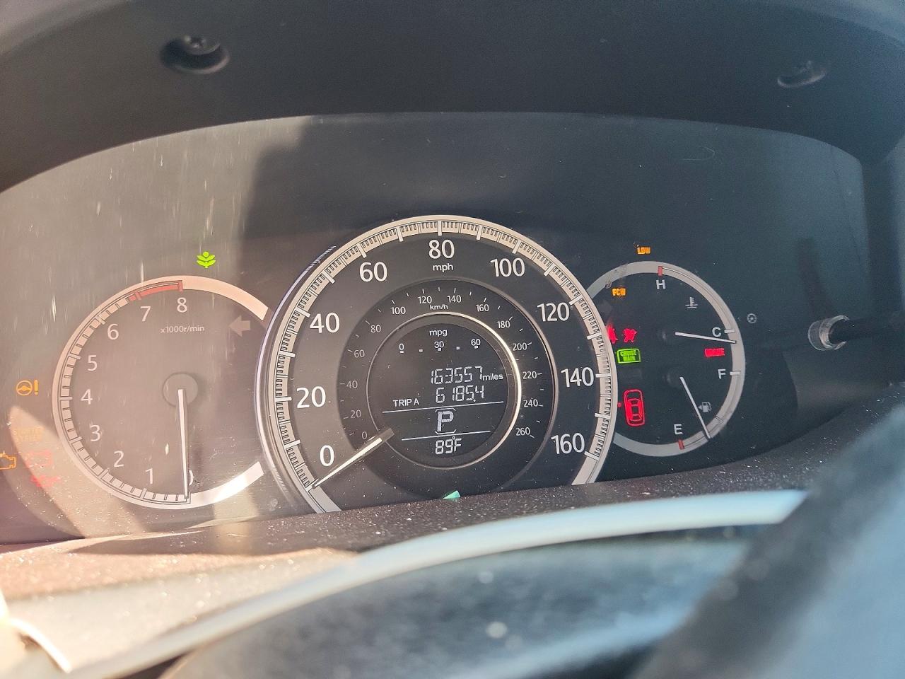 Honda Accord Exl