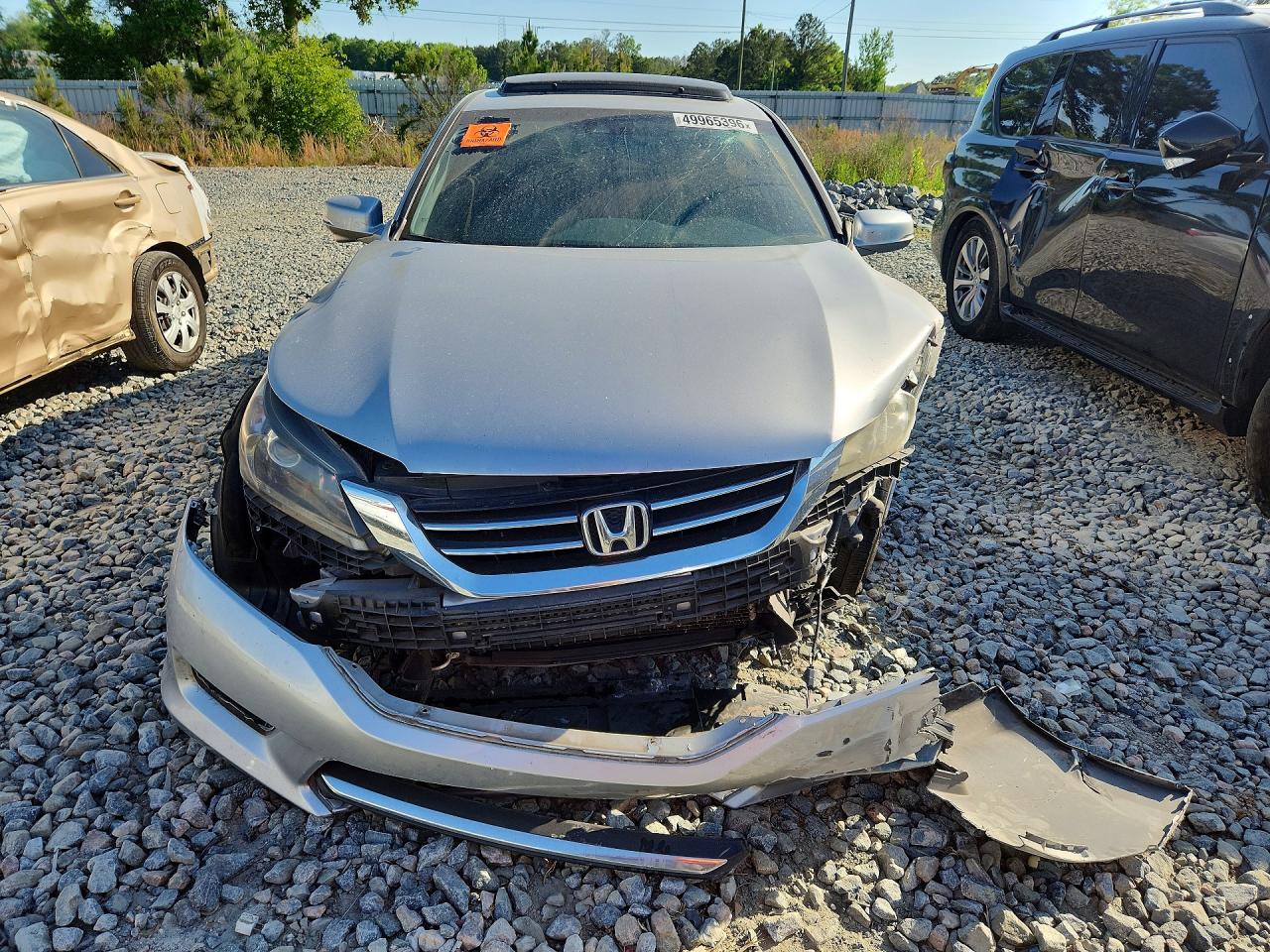 Honda Accord Exl