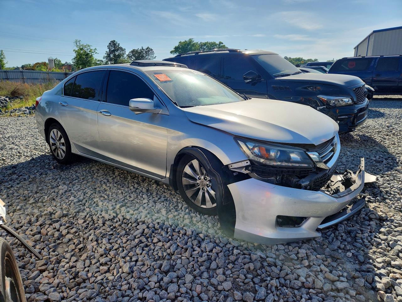 Honda Accord Exl