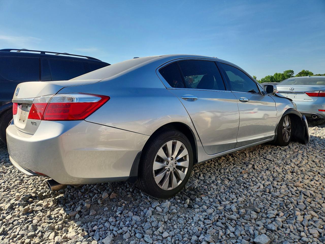 Honda Accord Exl