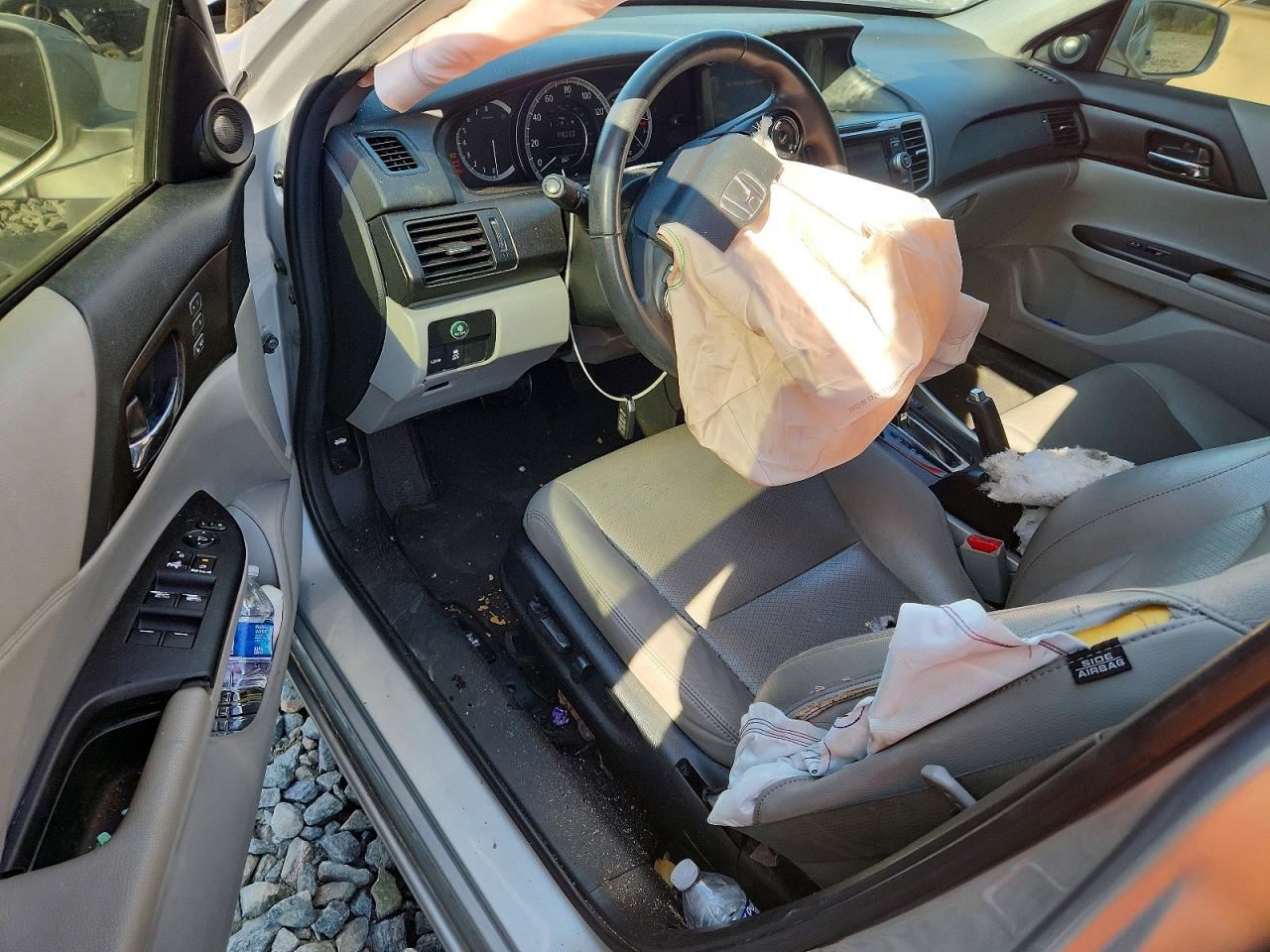 Honda Accord Exl