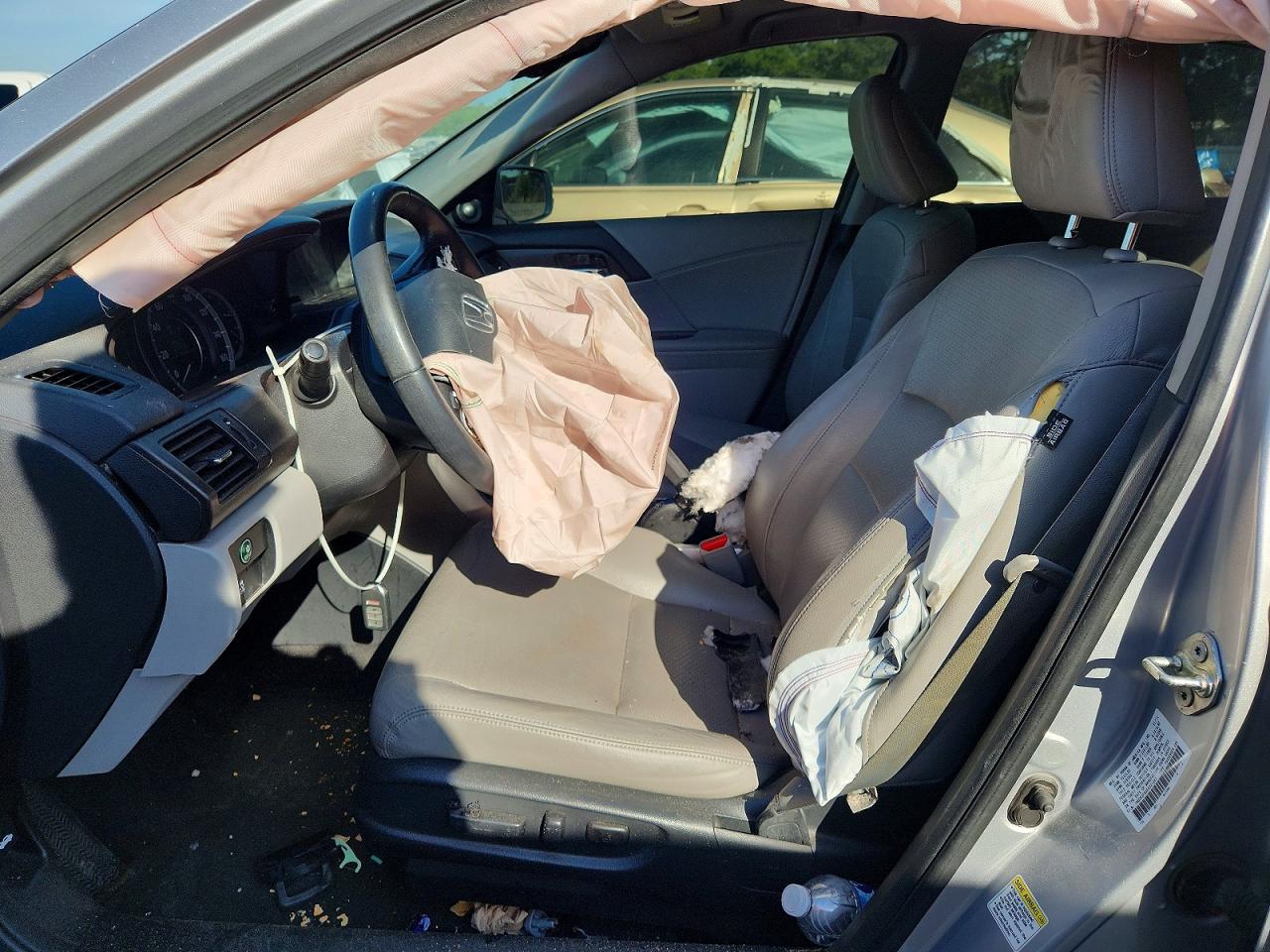 Honda Accord Exl
