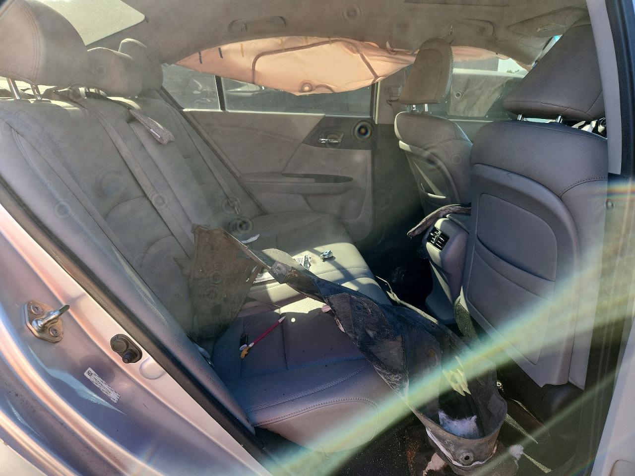Honda Accord Exl