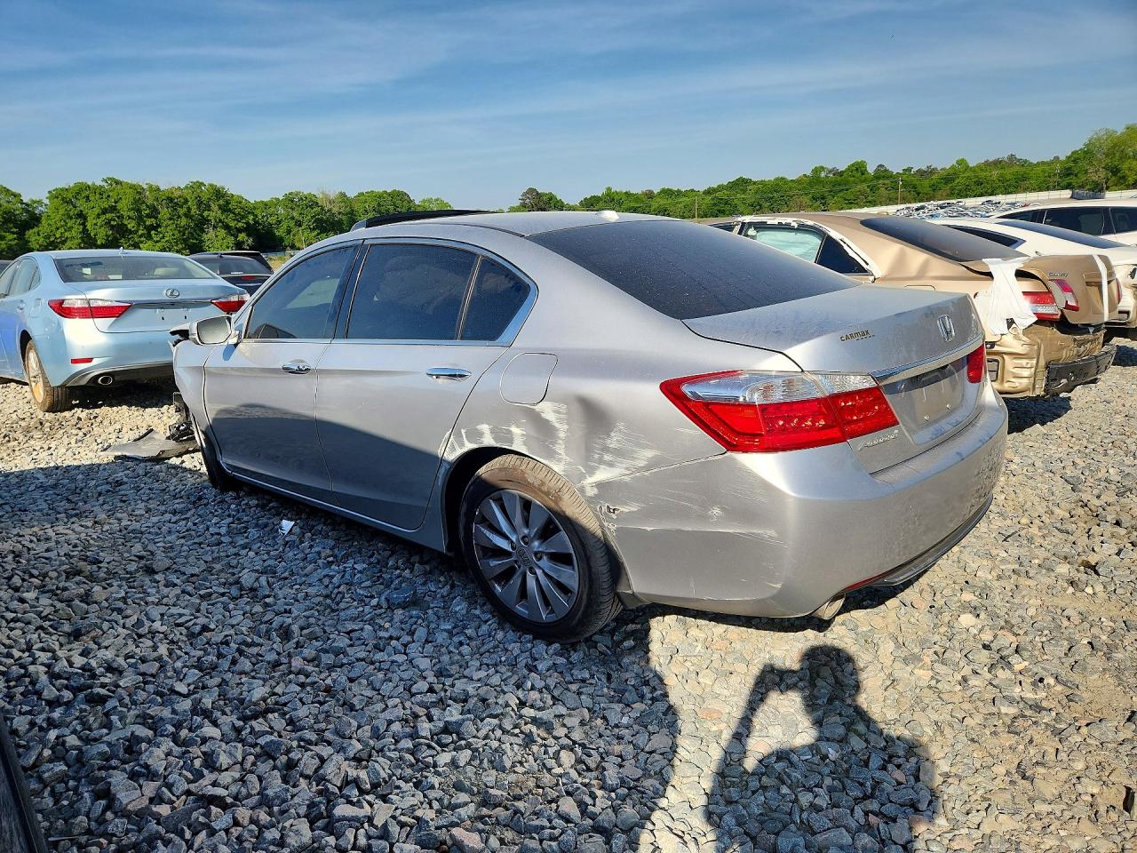 Honda Accord Exl
