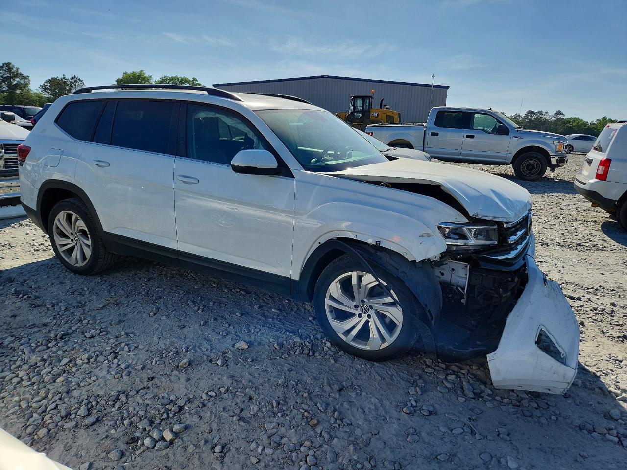 Volkswagen Atlas Se