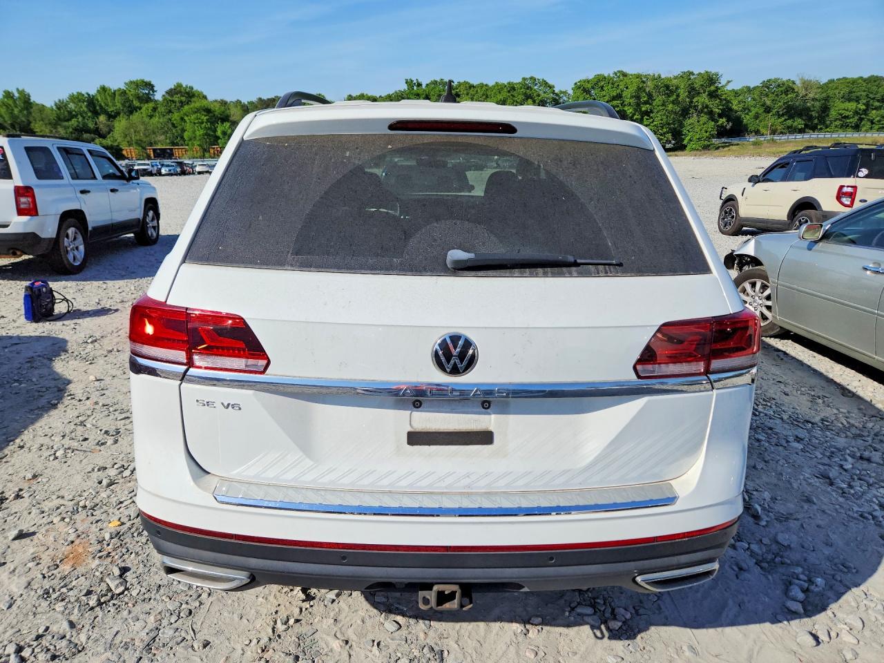 Volkswagen Atlas Se