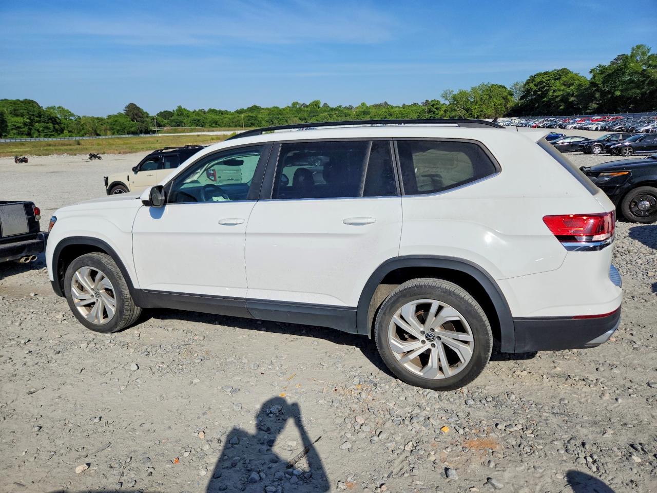 Volkswagen Atlas Se