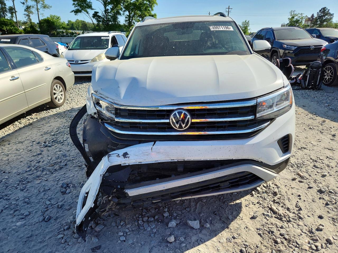 Volkswagen Atlas Se