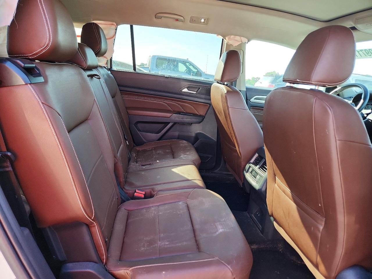 Volkswagen Atlas Se