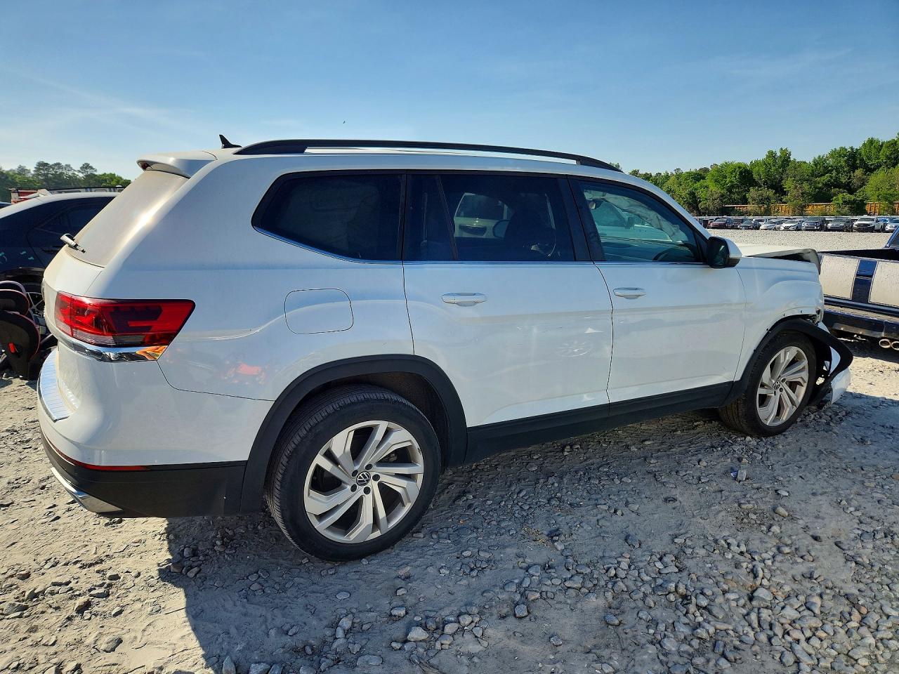 Volkswagen Atlas Se