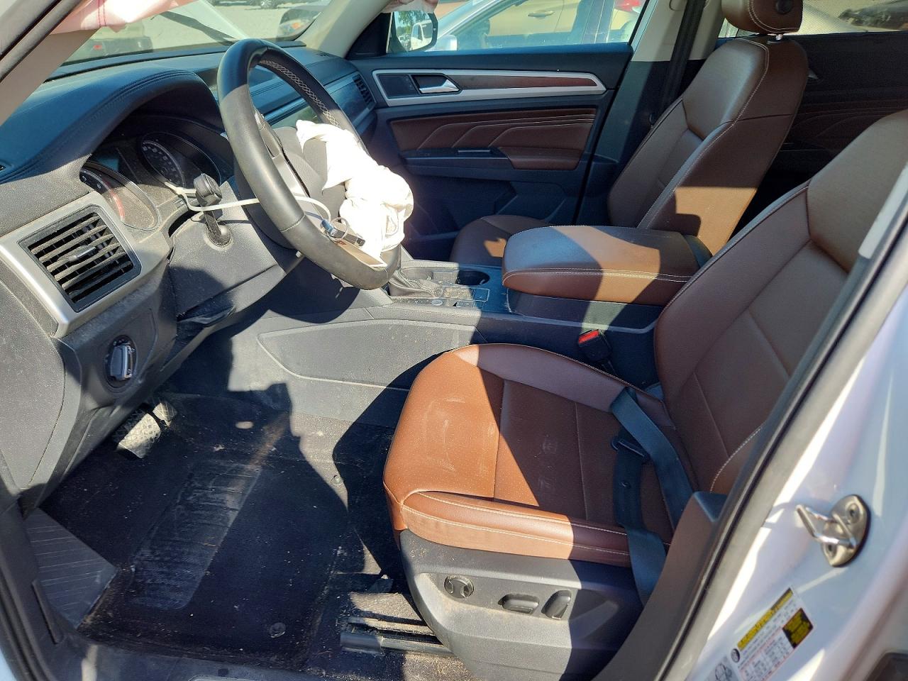 Volkswagen Atlas Se