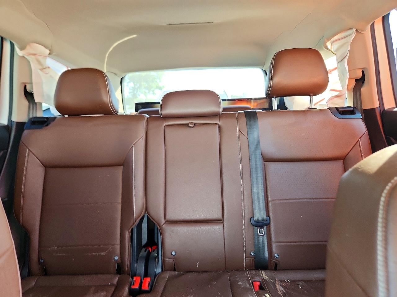 Volkswagen Atlas Se