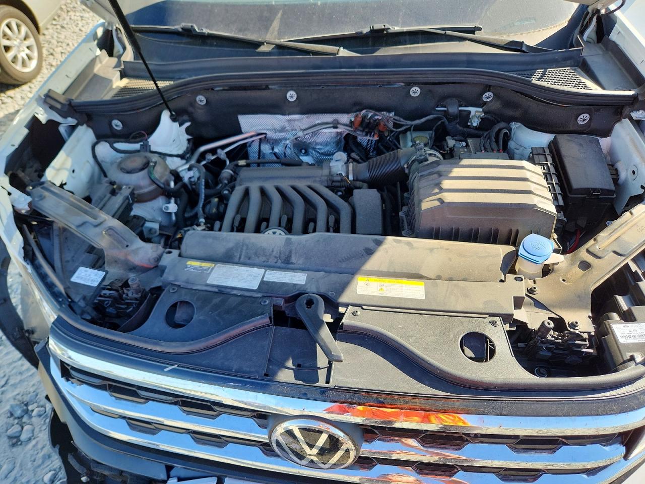 Volkswagen Atlas Se