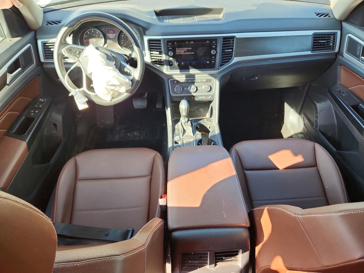 Volkswagen Atlas Se