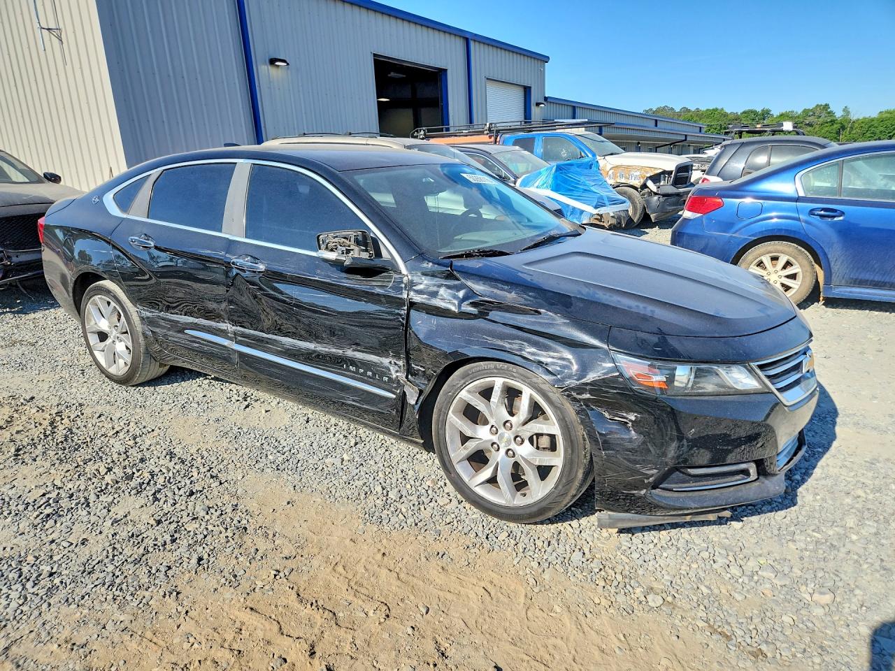 Chevrolet Impala Premier