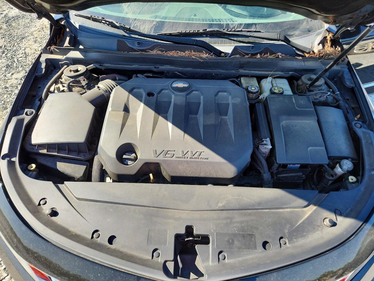 Chevrolet Impala Premier