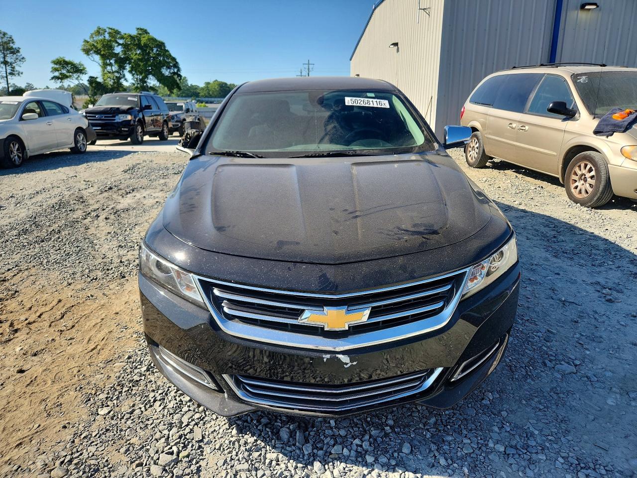 Chevrolet Impala Premier